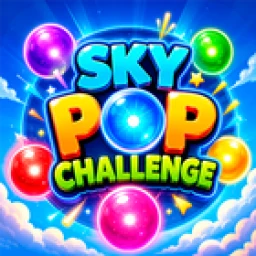 Sky Pop Challenge icon